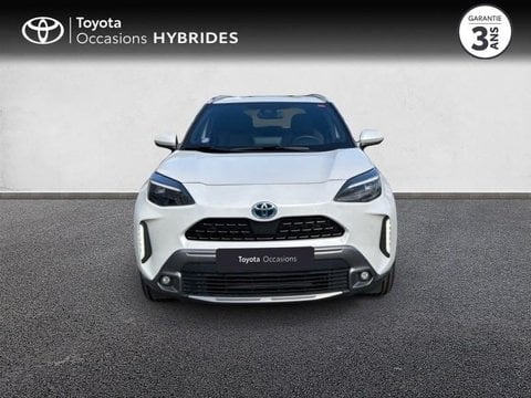 Voitures D'occasion À Vannes | Toyota Yaris Cross 116H Trail My22