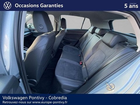 Voitures D'occasion À Pontivy | Volkswagen Golf 1.5 Etsi Evo2 116Ch Style Dsg7