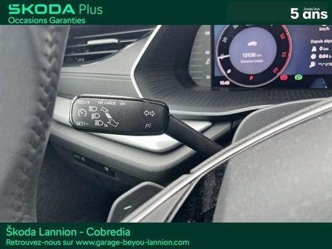 Voitures D'occasion À Lannion | Škoda Octavia Combi 2.0 Tdi Scr 150Ch Selection Dsg7