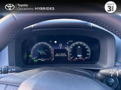 Voitures D'occasion À Concarneau | Toyota C-Hr 1.8 Hybride 140Ch Design My25
