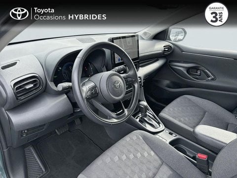 Voitures D'occasion À Plérin | Toyota Yaris 116H Design 5P My25