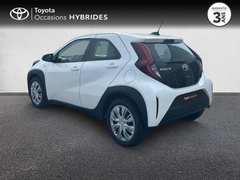 Voitures D'occasion À Lannion | Toyota Aygo X 1.0 Vvt-I 72Ch Dynamic My24