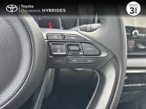 Voitures D'occasion À Pluneret | Toyota Yaris 116H Design 5P My26