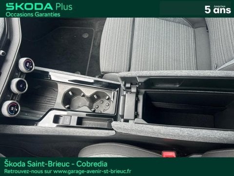 Voitures D'occasion À Saint-Brieuc | Škoda Superb Combi 1.5 Tsi 204Ch Phev Selection Dsg6