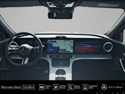 Voitures D'occasion À Saint-Brieuc | Mercedes-Benz Glc 400 Eq 489Ch Amg Line 4Matic