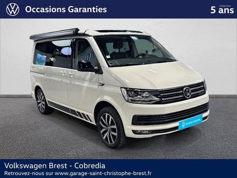 Voitures D'occasion À Brest | Volkswagen California 2.0 Tdi 150Ch Bluemotion Technology Edition ...