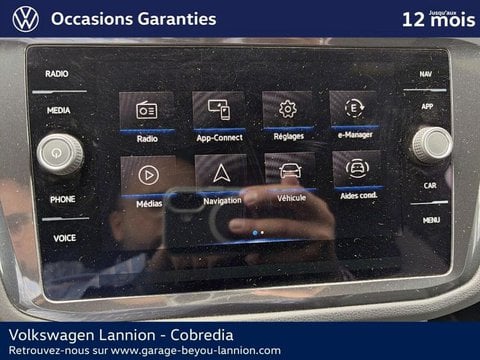 Voitures D'occasion À Lannion | Volkswagen Tiguan 1.4 Ehybrid 245Ch R-Line Exclusive Dsg6