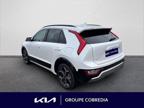 Voitures D'occasion À Lannion | Kia Niro 1.6 Gdi 138Ch Hev Premium Dct6
