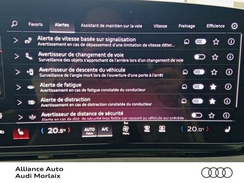 Voitures D'occasion À Saint-Martin-Des-Champs | Audi A6 Avant E-Tron E-Tron Performance 367Ch S ...