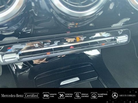 Voitures D'occasion À Saint-Brieuc | Mercedes-Benz Classe A 250 E 160+102Ch Progressive Line 8G-...
