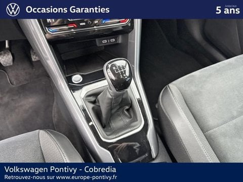 Voitures D'occasion À Pontivy | Volkswagen T-Roc 1.5 Tsi Evo 150Ch Style