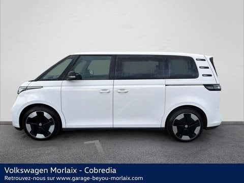 Voitures D'occasion À Morlaix | Volkswagen Id. Buzz 204Ch Pro 77 Kwh