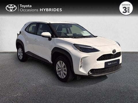 Voitures D'occasion À Concarneau | Toyota Yaris Cross 116H Dynamic Business + Programme Toyota E...
