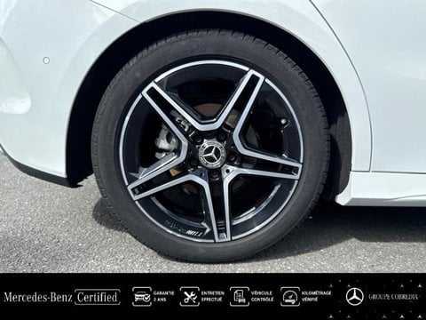 Voitures D'occasion À Brest | Mercedes-Benz Classe B 200D 150Ch Amg Line 8G-Dct