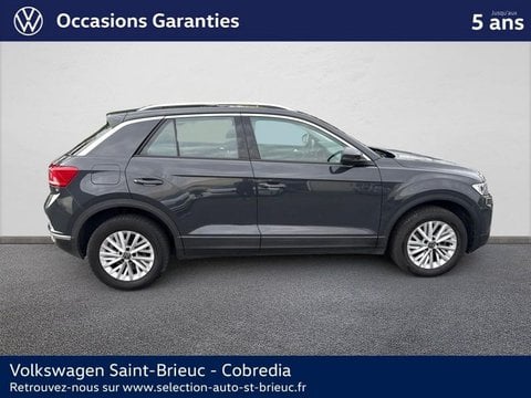 Voitures D'occasion À Saint-Brieuc | Volkswagen T-Roc 1.5 Tsi Evo 150Ch Lounge Business S&S