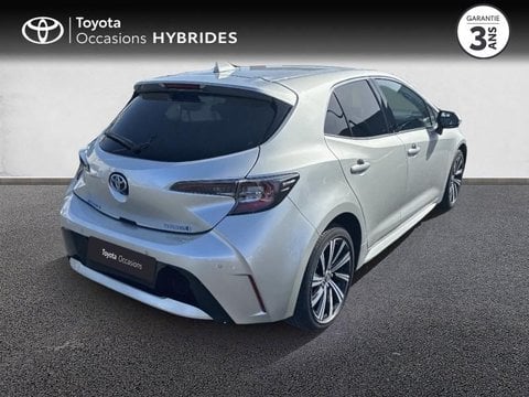 Voitures D'occasion À Plérin | Toyota Corolla 122H Design My22