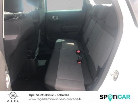Voitures D'occasion À Yffiniac | Citroën C3 Aircross Puretech 110Ch S&S Shine