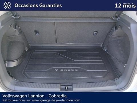 Voitures D'occasion À Lannion | Volkswagen T-Cross 1.0 Tsi 116Ch Style Dsg7