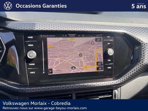 Voitures D'occasion À Morlaix | Volkswagen T-Cross 1.0 Tsi 110Ch R-Line