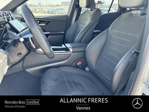 Voitures D'occasion À Vannes | Mercedes-Benz Glc 300 De Hybrid 333Ch Amg Line 4Matic 9G-Tronic