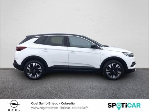 Voitures D'occasion À Yffiniac | Opel Grandland X 1.5 D 130Ch Edition Business