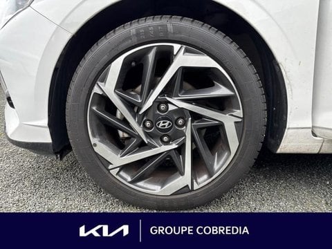 Voitures D'occasion À Yffiniac | Hyundai I20 1.0 T-Gdi 100Ch Hybrid Creative