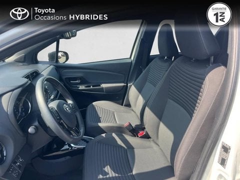 Voitures D'occasion À Plérin | Toyota Yaris 100H Collection 5P