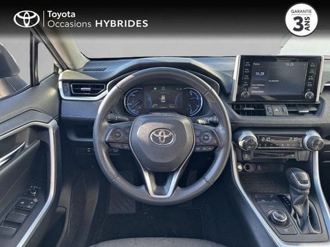 Voitures D'occasion À Quimper | Toyota Rav4 Hybride 222Ch Dynamic Awd-I My21
