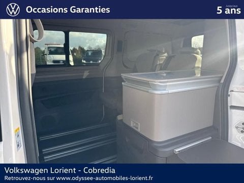 Voitures D'occasion À Lanester | Volkswagen California 2.0 Tdi 150Ch Coast Dsg7