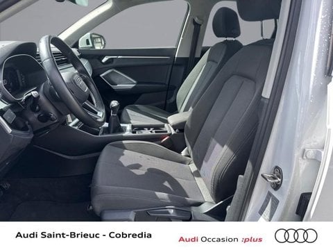 Voitures D'occasion À Saint-Brieuc | Audi Q3 35 Tfsi 150Ch Design
