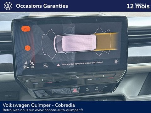 Voitures D'occasion À Quimper | Volkswagen Id. Buzz 204Ch Pro 77 Kwh