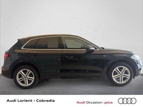 Voitures D'occasion À Lanester | Audi Q5 2.0 Tdi 190Ch S Line Quattro S Tronic 7 Euro6D-T