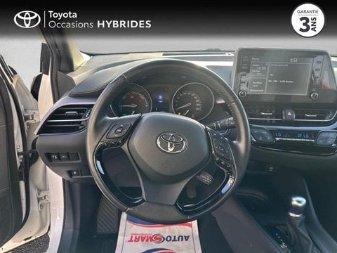 Voitures D'occasion À Brest | Toyota C-Hr 122H Dynamic 2Wd E-Cvt Mc19