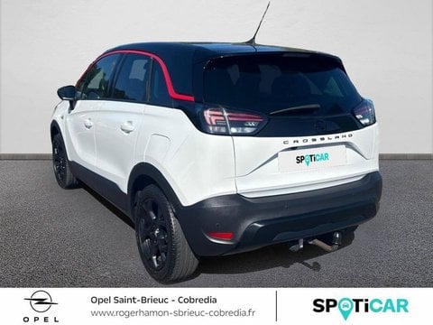 Voitures D'occasion À Yffiniac | Opel Crossland 1.2 Turbo 110Ch Gs Line
