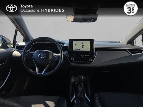 Voitures D'occasion À Vannes | Toyota Corolla 122H Design My22