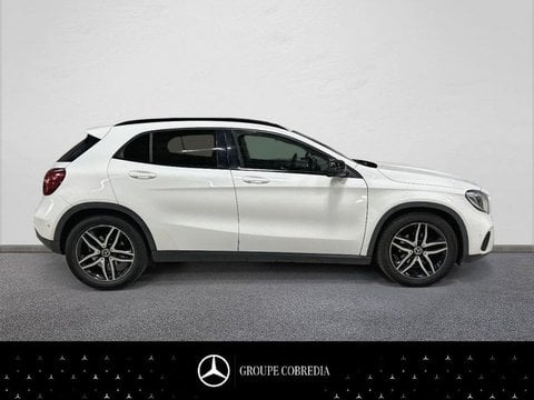 Voitures D'occasion À Caudan | Mercedes-Benz Gla 180 122Ch Sensation 7G-Dct Euro6D-T