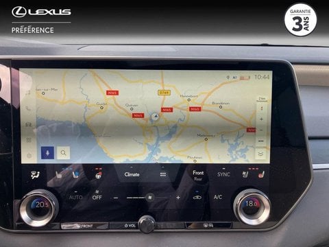 Voitures D'occasion À Lanester | Lexus Rx 450H+ Executive 4Wd My24