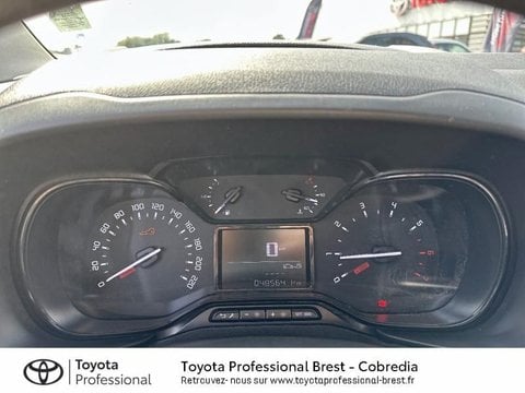 Voitures D'occasion À Brest | Toyota Proace City Medium 130 D-4D Business Rc21
