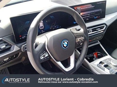 Voitures D'occasion À Lanester | Bmw Série 3 Touring 320Ea 204Ch Business Design