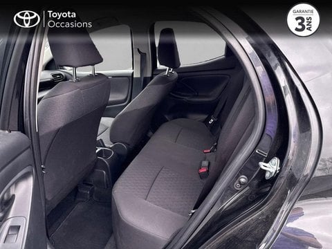 Voitures D'occasion À Concarneau | Toyota Yaris 120 Vvt-I Design 5P My22