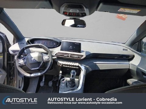 Voitures D'occasion À Lanester | Peugeot 3008 1.5 Bluehdi 130Ch S&S Gt Line