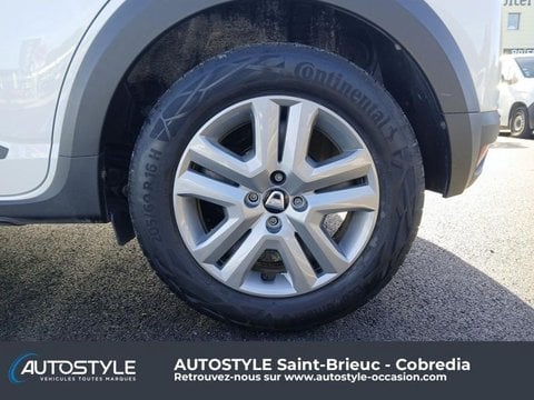 Voitures D'occasion À Yffiniac | Dacia Sandero 1.0 Tce 90Ch Stepway Confort Cvt