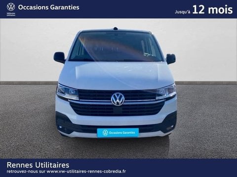 Voitures D'occasion À Cesson-Sévigné | Volkswagen Transporter Fg 3.0T L1H1 2.0 Tdi 150Ch Proca...