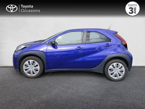 Voitures D'occasion À Plérin | Toyota Aygo X 1.0 Vvt-I 72Ch Dynamic My24