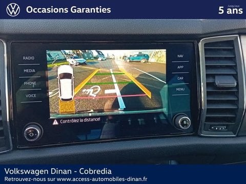 Voitures D'occasion À Quevert | Škoda Kodiaq 1.5 Tsi 150Ch Act Ambition Dsg7 7 Places