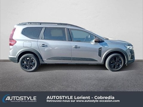 Voitures D'occasion À Lanester | Dacia Jogger 1.0 Tce 110Ch Extreme 7 Places