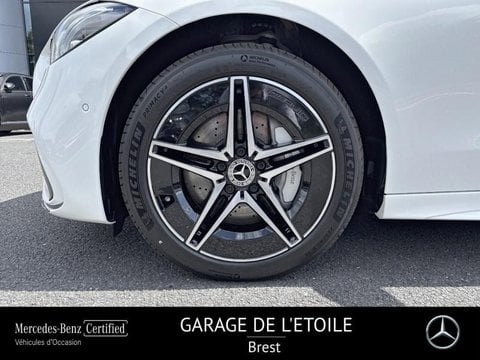 Voitures D'occasion À Brest | Mercedes-Benz Classe C Break 300 D E 197+129Ch Amg Line