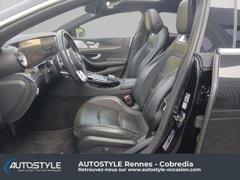 Voitures D'occasion À La Mézière | Mercedes-Benz Amg Gt 4 Portes 53 Amg 435Ch Eq Boost 4Matic+...