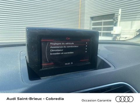 Voitures D'occasion À Saint-Brieuc | Audi Q3 2.0 Tdi 150Ch Ultra Business Line