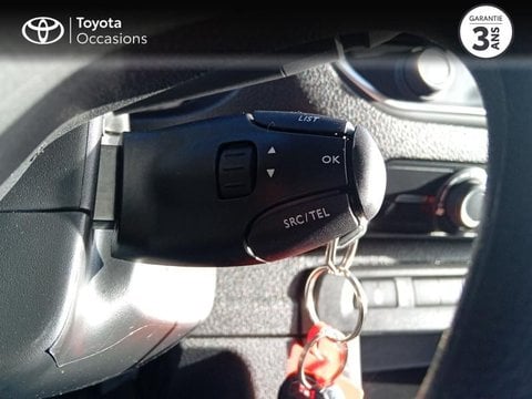 Voitures D'occasion À Lanester | Toyota Proace Combi Medium 2.0 140 D-4D Dynamic Confort Clim. A...